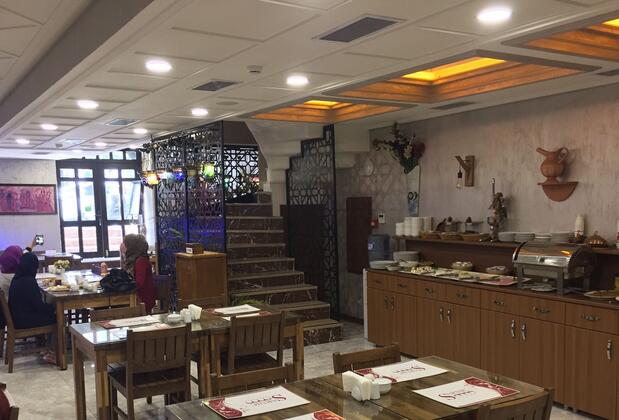 Sarnıç Hotel İstanbul - Görsel 9