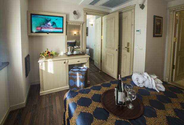 Sarnıç Hotel İstanbul - Görsel 23
