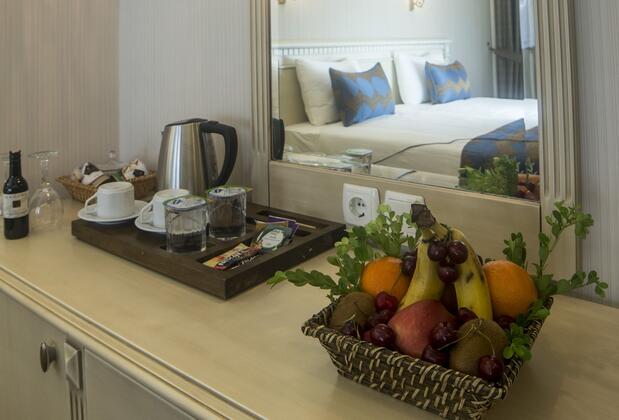 Sarnıç Hotel İstanbul - Görsel 24