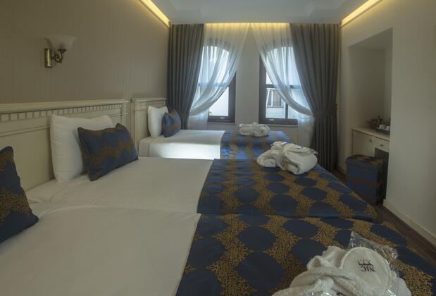 Sarnıç Hotel İstanbul - Görsel 25