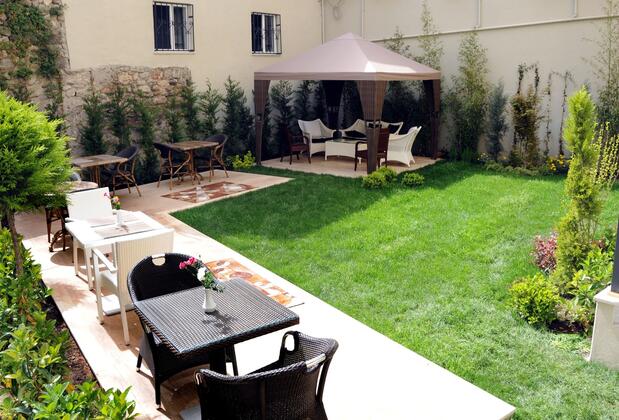 Sarnıç Hotel İstanbul - Görsel 5