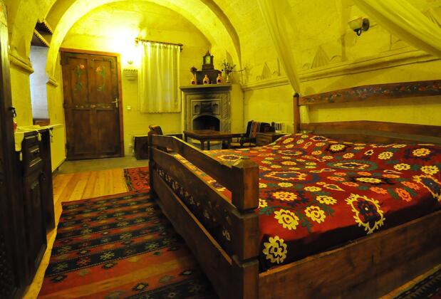 Kısmet Cave House - Görsel 11