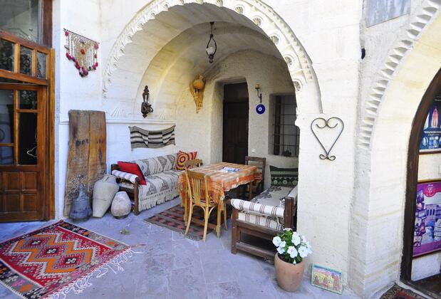 Kısmet Cave House - Görsel 6