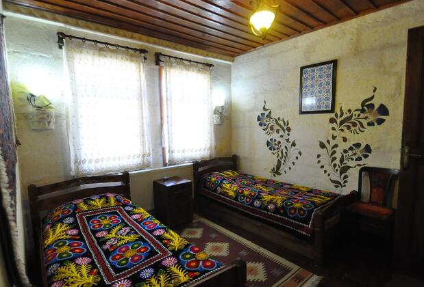 Kısmet Cave House - Görsel 44