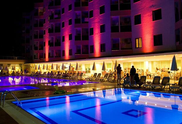 Atlas Beach Halal Hotel - Görsel 6