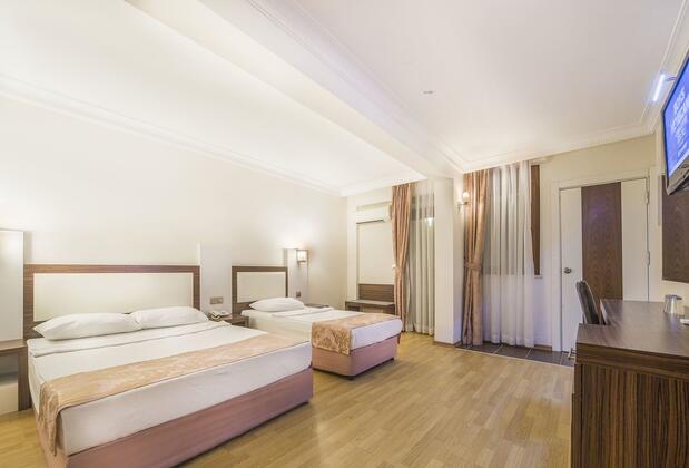 Atlas Beach Halal Hotel - Görsel 21