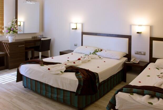 Atlas Beach Halal Hotel - Görsel 20