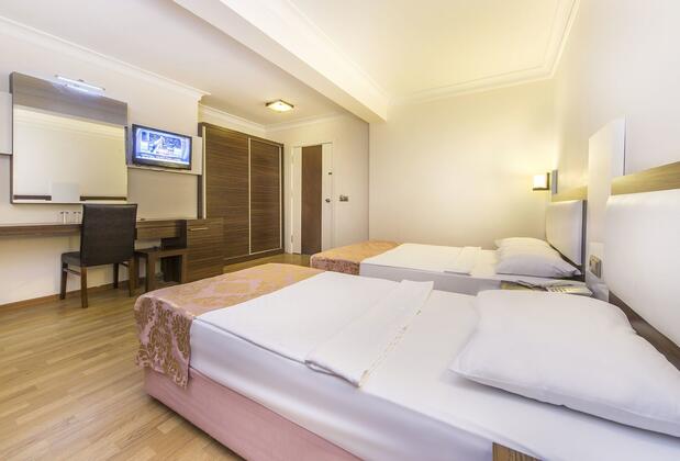 Atlas Beach Halal Hotel - Görsel 22