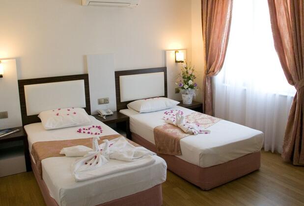 Atlas Beach Halal Hotel - Görsel 19