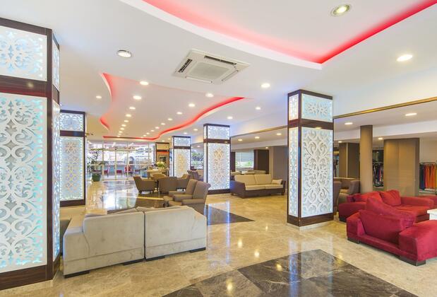 Atlas Beach Halal Hotel - Görsel 10