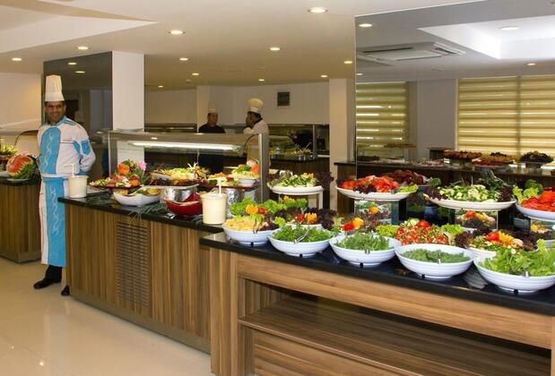 Atlas Beach Halal Hotel - Görsel 17