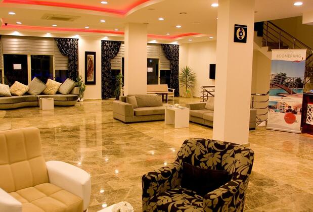 Atlas Beach Halal Hotel - Görsel 12