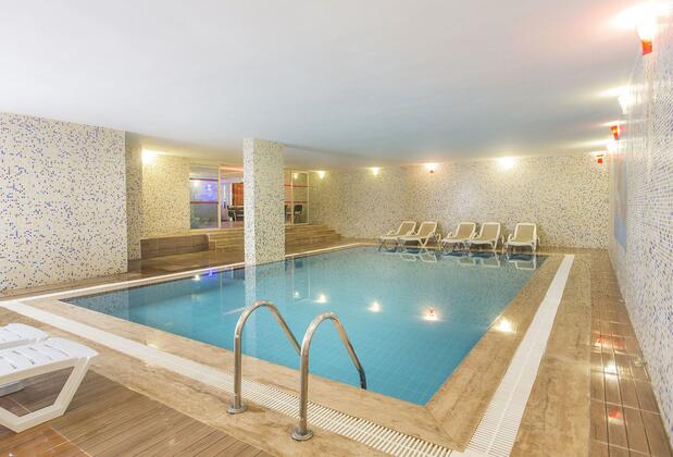 Atlas Beach Halal Hotel - Görsel 8