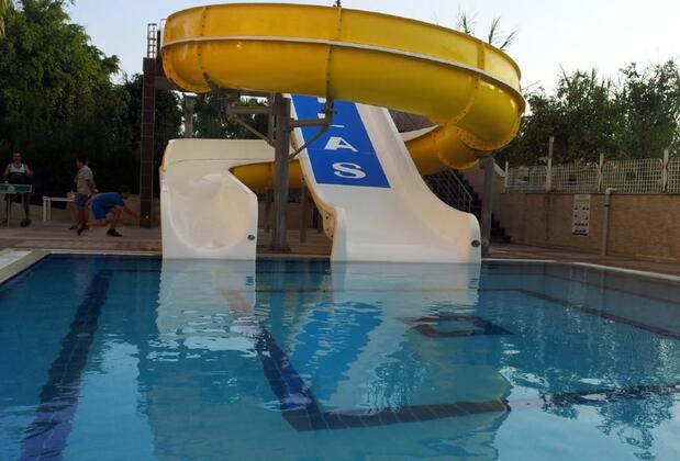 Atlas Beach Halal Hotel - Görsel 5