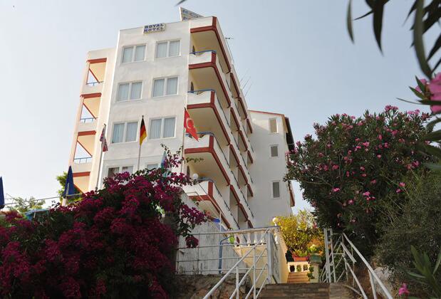Hotel Royal Alanya - Görsel 11