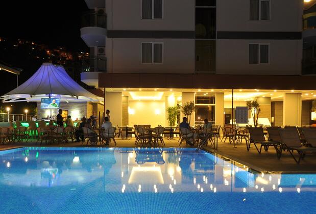 Vega Green Apart Otel - Görsel 4