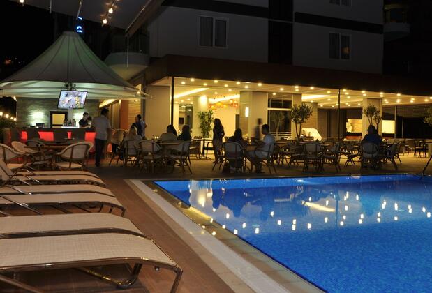 Vega Green Apart Otel - Görsel 5