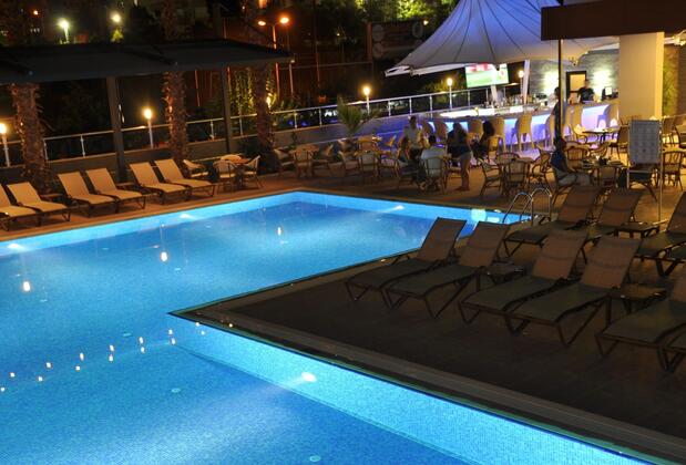 Vega Green Apart Otel - Görsel 6