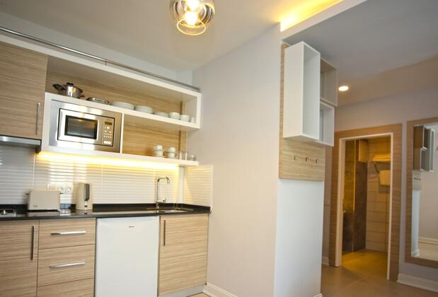 Vega Green Apart Otel - Görsel 8