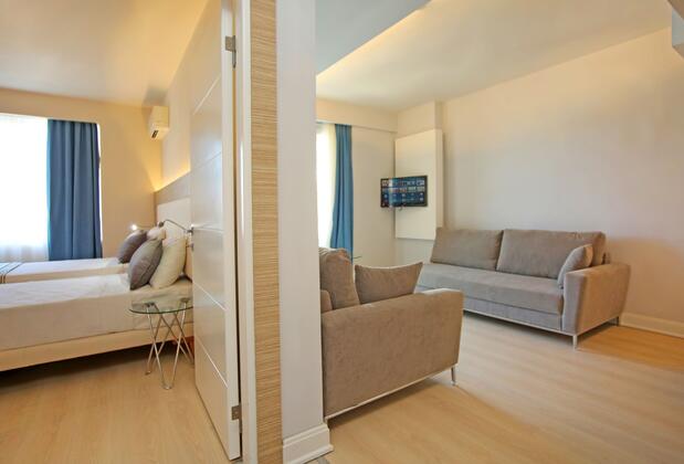 Vega Green Apart Otel - Görsel 10