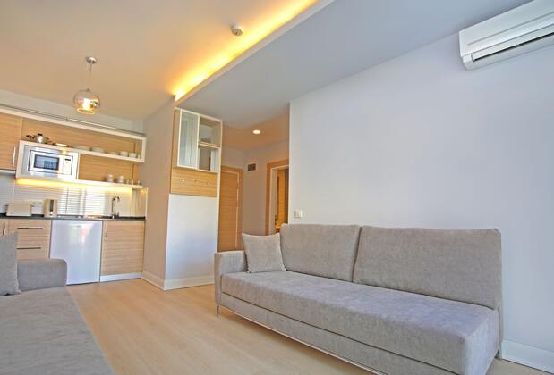 Vega Green Apart Otel - Görsel 11