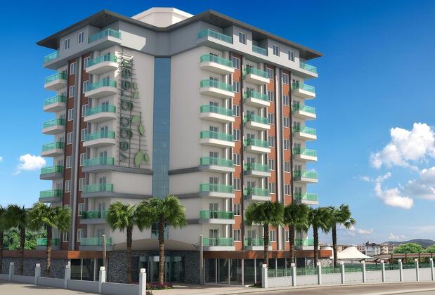 Vega Green Apart Otel - Görsel 3