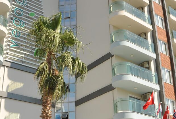 Vega Green Apart Otel - Görsel 12