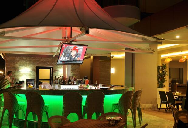 Vega Green Apart Otel - Görsel 13