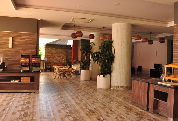 Vega Green Apart Otel - Görsel 14