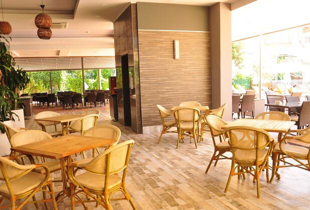 Vega Green Apart Otel - Görsel 15