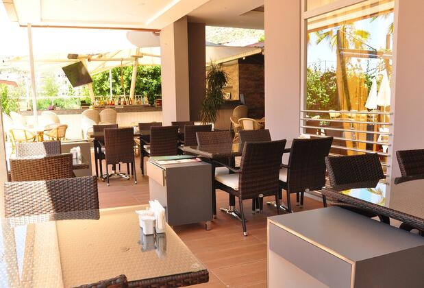 Vega Green Apart Otel - Görsel 16