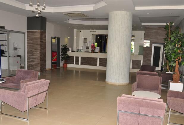 Vega Green Apart Otel - Görsel 18