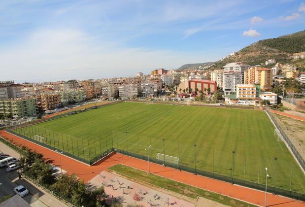 Vega Green Apart Otel - Görsel 19