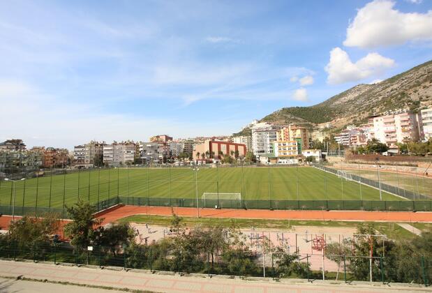 Vega Green Apart Otel - Görsel 21