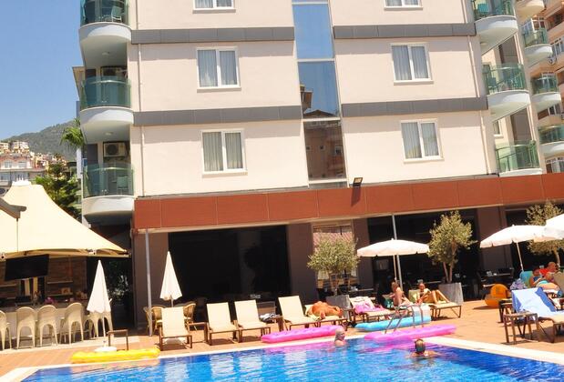 Vega Green Apart Otel - Görsel 23