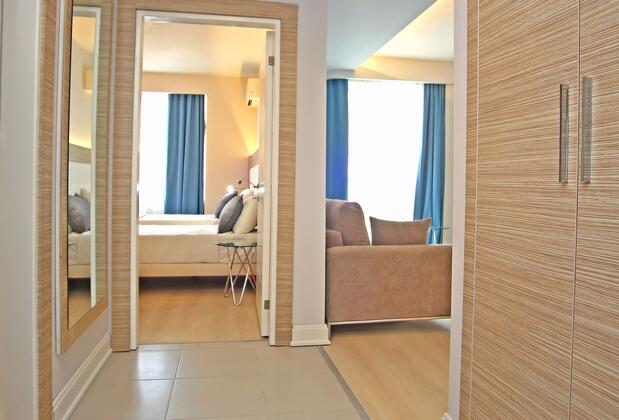 Vega Green Apart Otel - Görsel 24