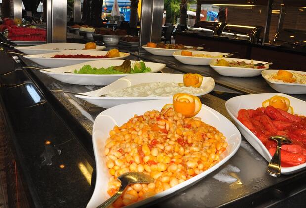 Vega Green Apart Otel - Görsel 25