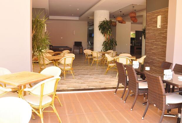 Vega Green Apart Otel - Görsel 26