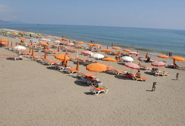 Grand Horizon Apart Hotel - Görsel 9