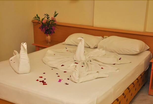 Grand Horizon Apart Hotel - Görsel 5