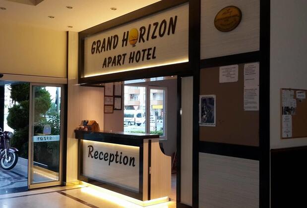 Grand Horizon Apart Hotel - Görsel 4