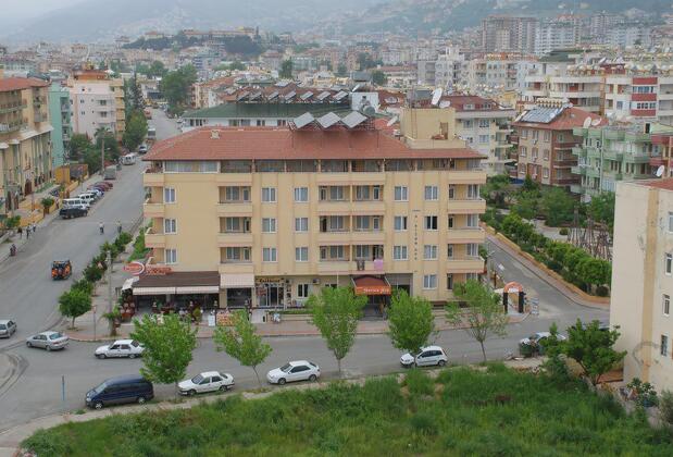 Grand Horizon Apart Hotel - Görsel 3