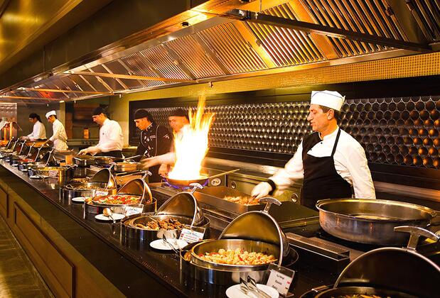 Side Mare Resort & Spa - Görsel 8