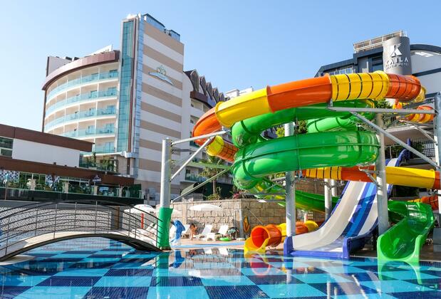 Kaila Beach Hotel - Görsel 23