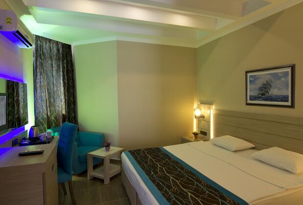 Kaila Beach Hotel - Görsel 18