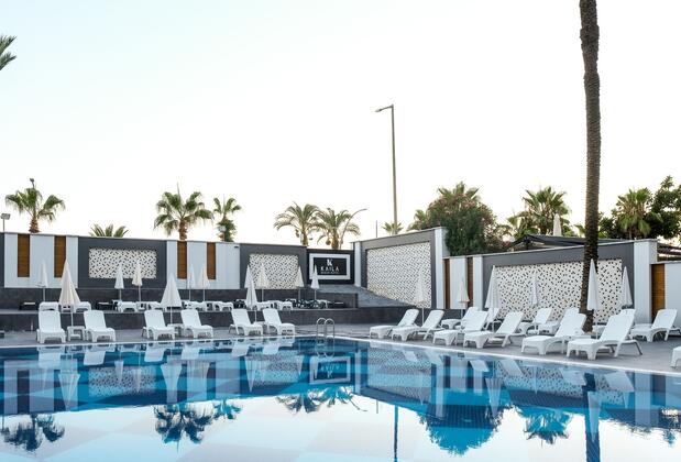 Kaila Beach Hotel - Görsel 20