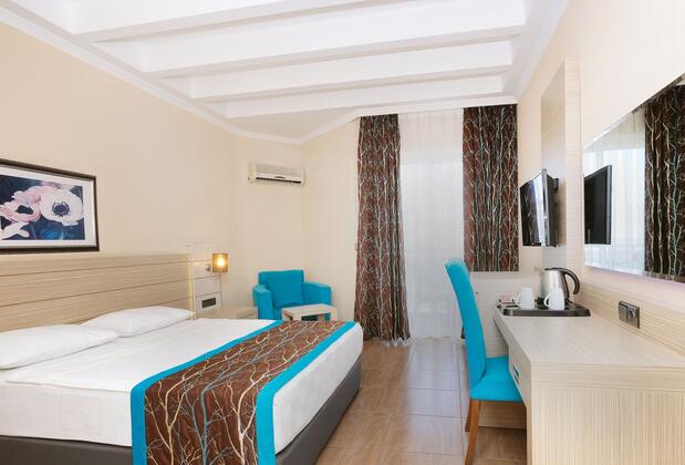 Kaila Beach Hotel - Görsel 11