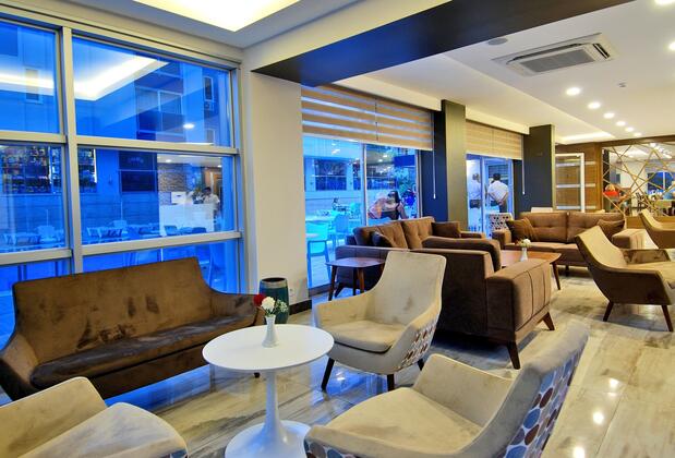 Kleopatra Ramira Hotel - Görsel 6