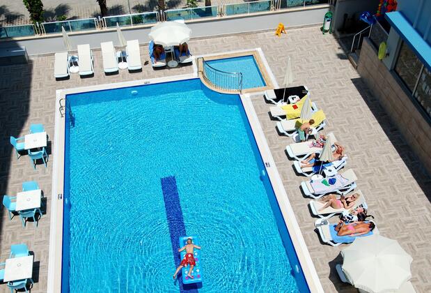 Kleopatra Ramira Hotel - Görsel 3