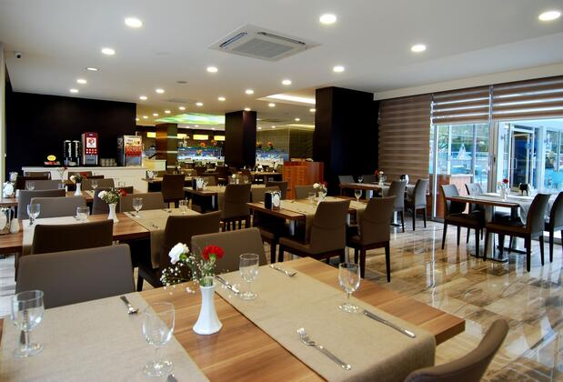 Kleopatra Ramira Hotel - Görsel 8